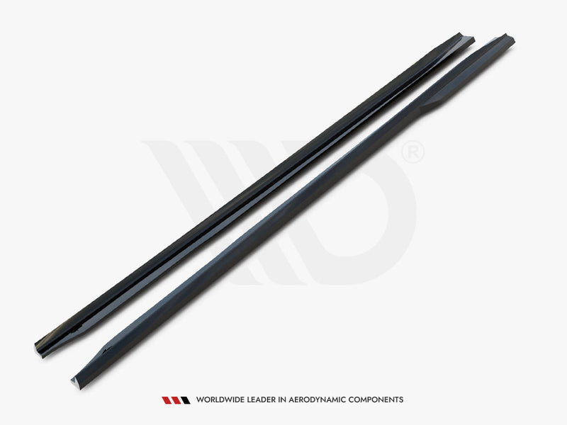 Maxton Design Side Skirts Diffusers V.1 BMW M2 G87