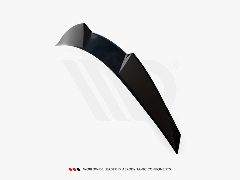 Maxton Design Spoiler CAP 3D BMW Z4 M-Pack E89 Facelift