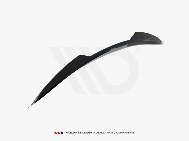 Maxton Design Spoiler CAP 3D BMW Z4 M-Pack E89 Facelift
