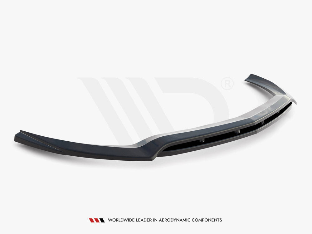 Maxton Design Front Splitter Mercedes-Benz CLS C218 Facelift