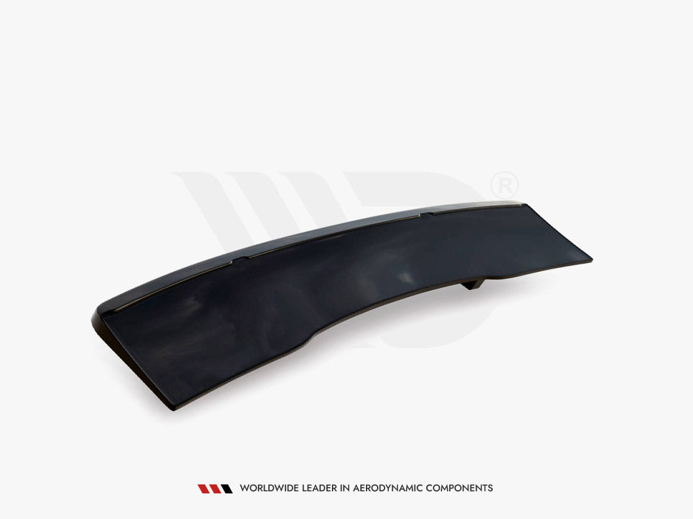 Maxton Design Central Rear Splitter (Vertical Bars) Audi S4 B9 Facelift