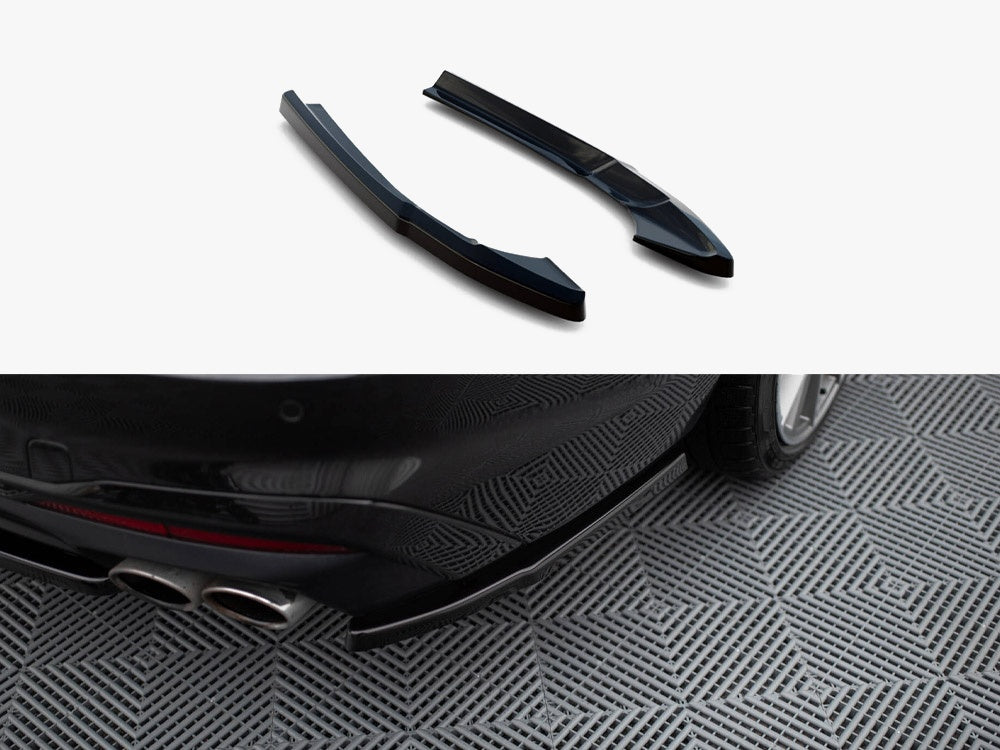 Maxton Design Rear Side Splitters Audi S4 B9 Facelift