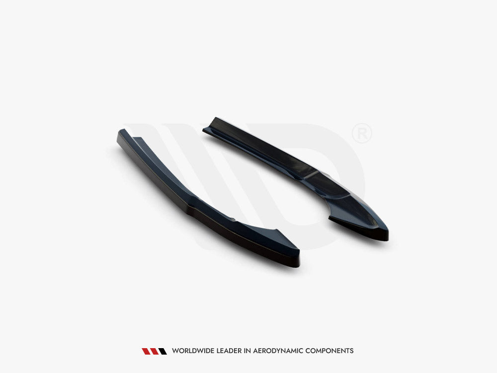 Maxton Design Rear Side Splitters Audi S4 B9 Facelift