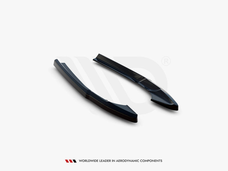 Maxton Design Rear Side Splitters Audi S4 B9 Facelift