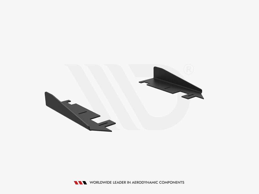 Maxton Design Side Flaps Audi A7 RS7 Look C7