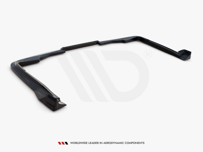 Maxton Design Central Rear Splitter Shelby F150 Super Snake