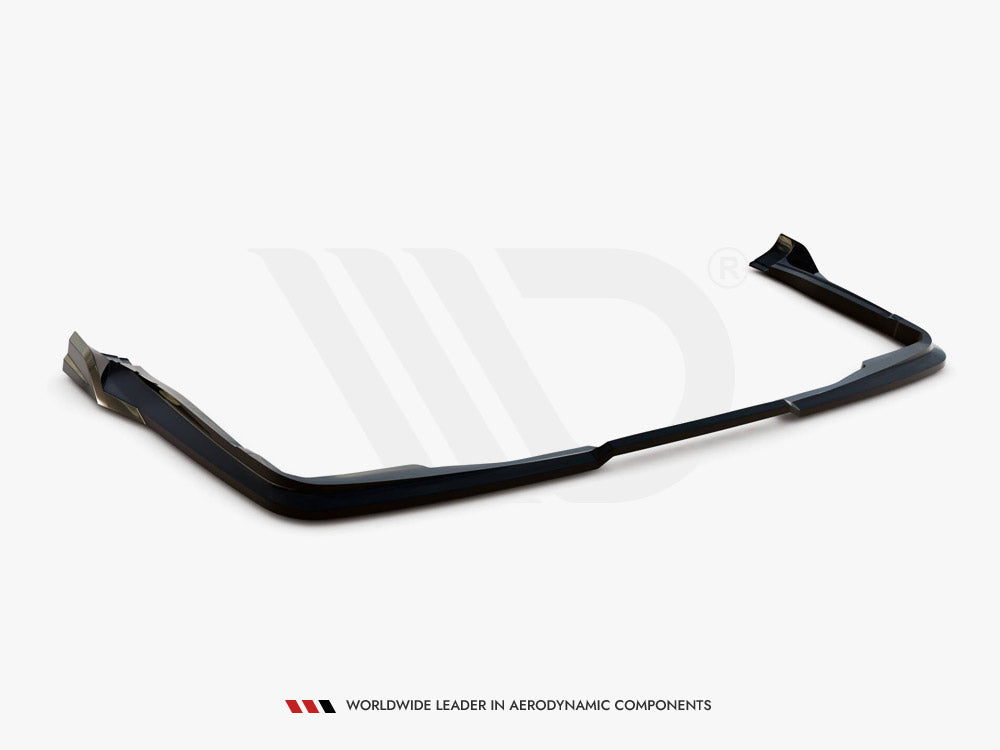 Maxton Design Central Rear Splitter Shelby F150 Super Snake