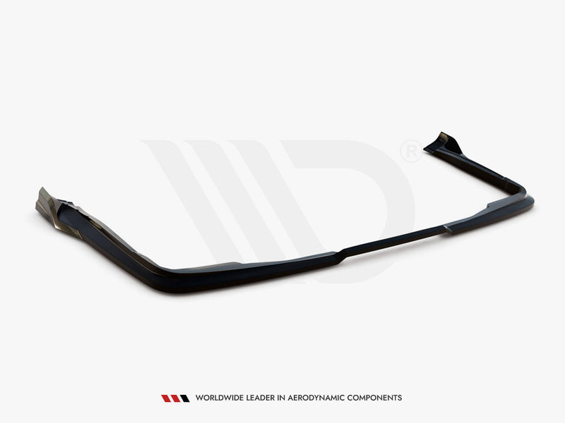 Maxton Design Central Rear Splitter Shelby F150 Super Snake