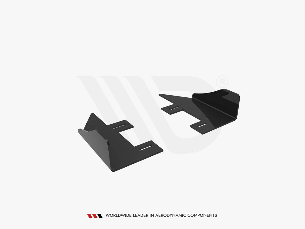 Maxton Design Side Flaps Mercedes-Benz A 45 AMG W176 Facelift