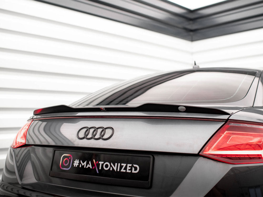 Maxton Design Spoiler CAP Audi TT S / S-Line 8S