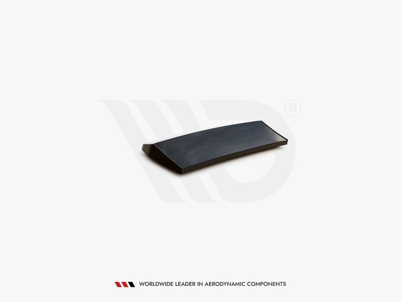 Maxton Design Central Rear Splitter Audi TT S-Line 8S