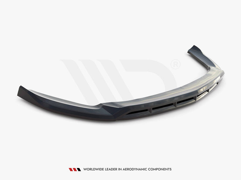 Maxton Design Front Splitter Mercedes-AMG A35 / A AMG-Line W177 Facelift