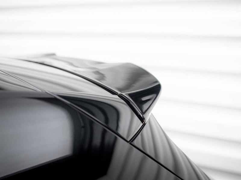 Maxton Design Spoiler CAP 3D Mercedes-AMG A35 / AMG-Line Hatchback W177