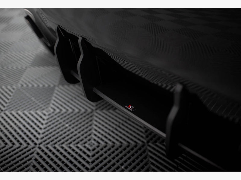 Maxton Design Street PRO Rear Diffuser Mercedes-AMG A35 Hatchback W177