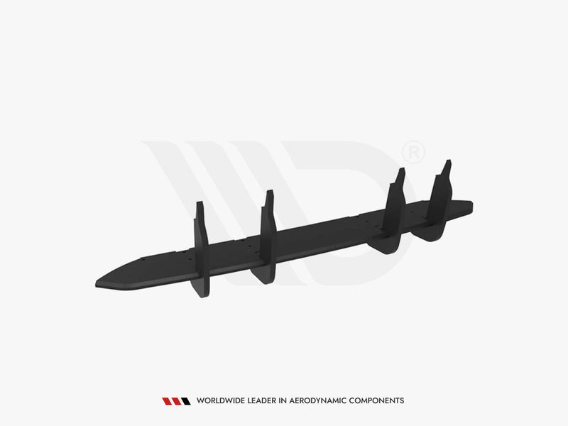 Maxton Design Street PRO Rear Diffuser Mercedes-AMG A35 Hatchback W177