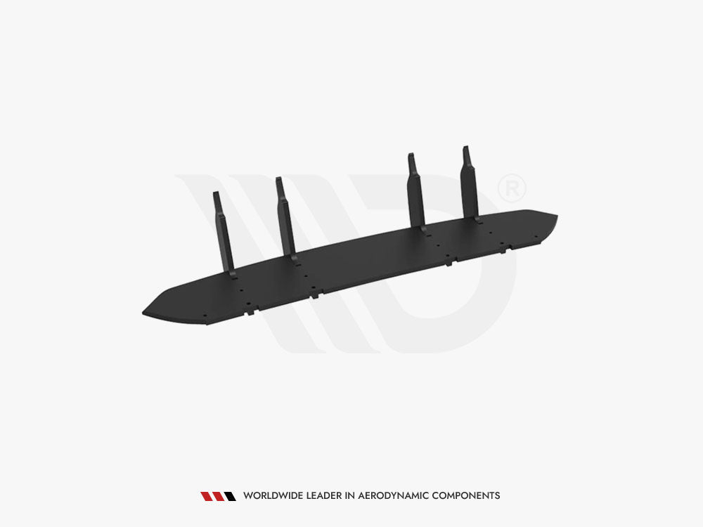 Maxton Design Street PRO Rear Diffuser Mercedes-AMG A35 Hatchback W177
