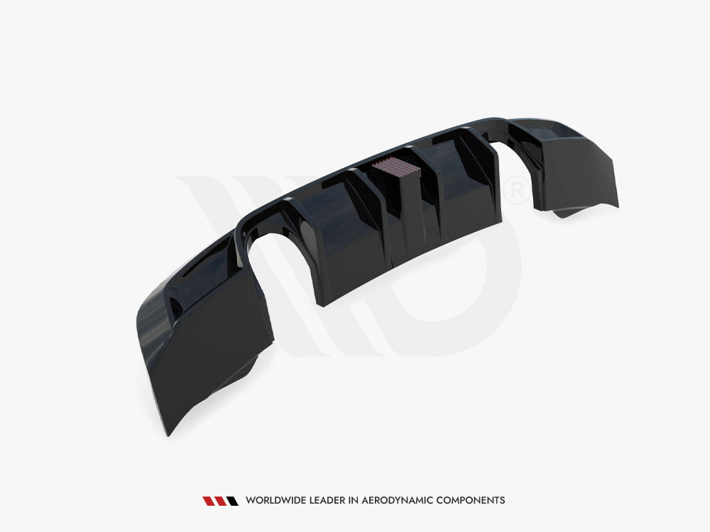 Maxton Design LED STOP Light Audi TT S-Line 8S