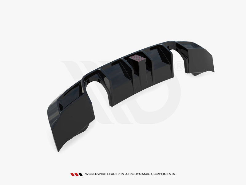 Maxton Design LED STOP Light Audi TT S-Line 8S