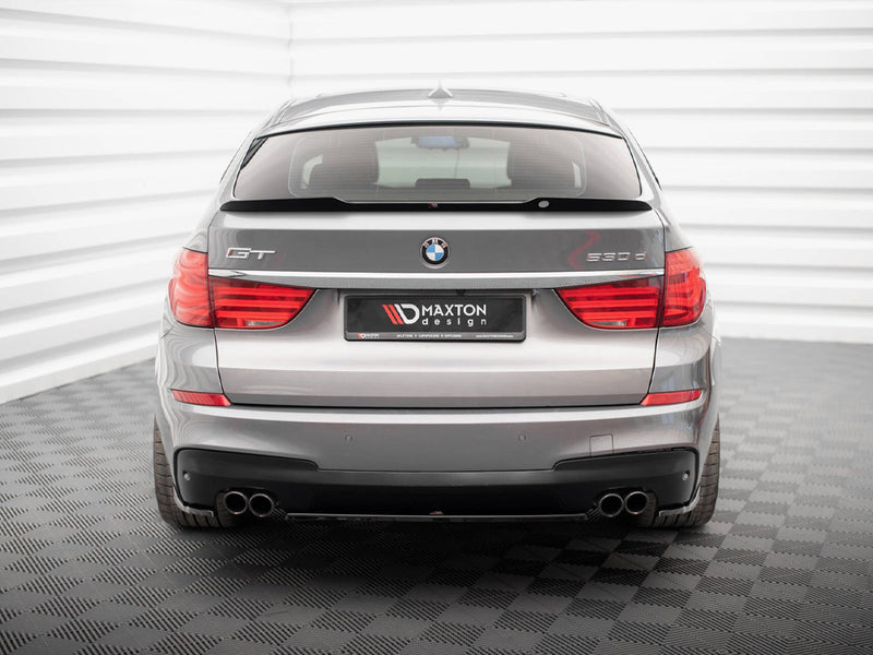 Maxton Design Rear Side Splitters BMW 5 GT M-Pack F07