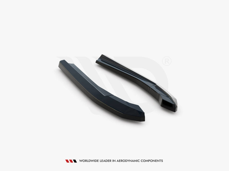 Maxton Design Rear Side Splitters V.1 BMW M440i Gran Coupe G26
