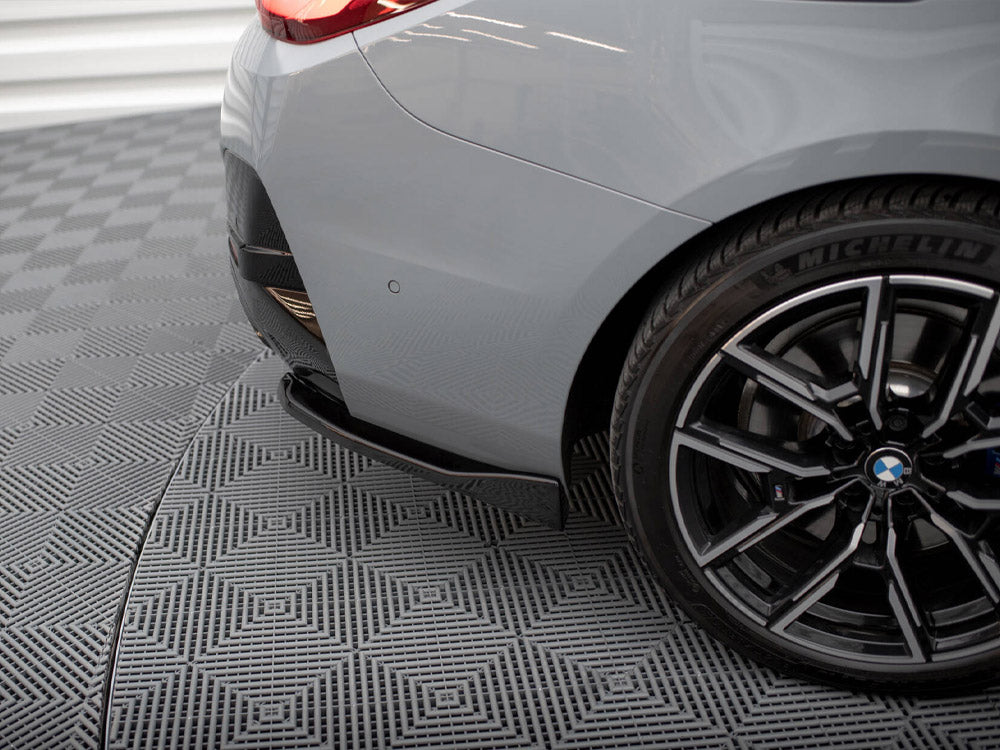 Maxton Design Rear Side Splitters V.2 BMW M440i Gran Coupe G26