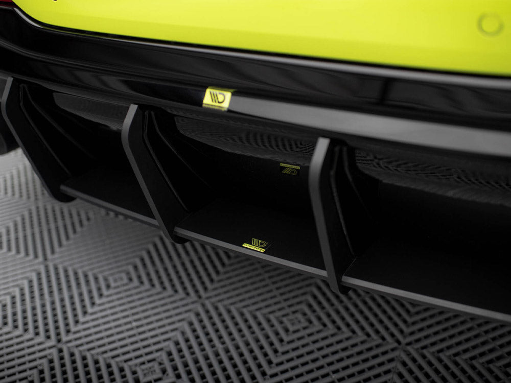 Maxton Design Street PRO Rear Diffuser V.1 BMW 1 F40 M-Pack / M135i