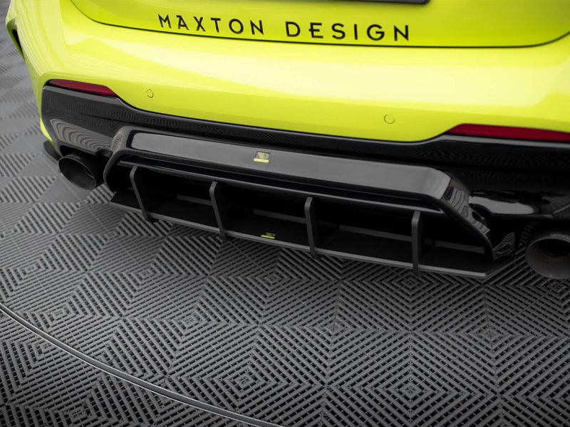Maxton Design Street PRO Rear Diffuser V.2 BMW 1 F40 M-Pack / M135i