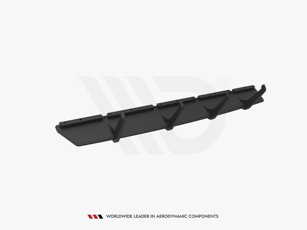 Maxton Design Street PRO Rear Diffuser V.2 BMW 1 F40 M-Pack / M135i