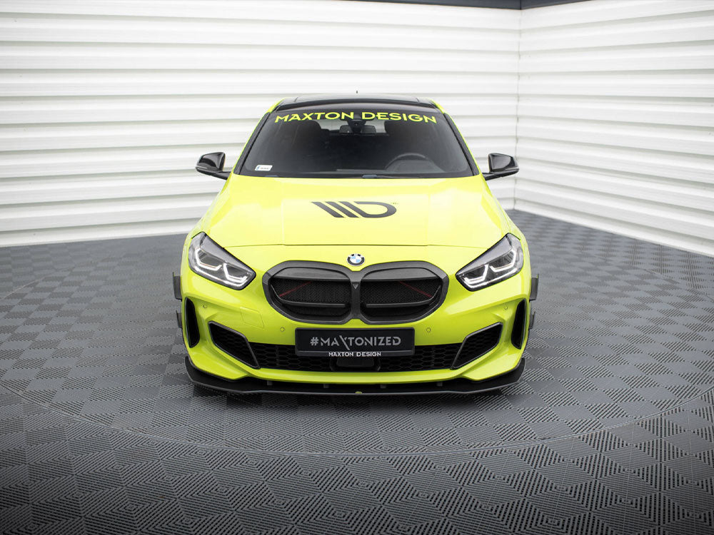 Maxton Design Street PRO Front Splitter BMW 1 F40 M-Pack / M135i