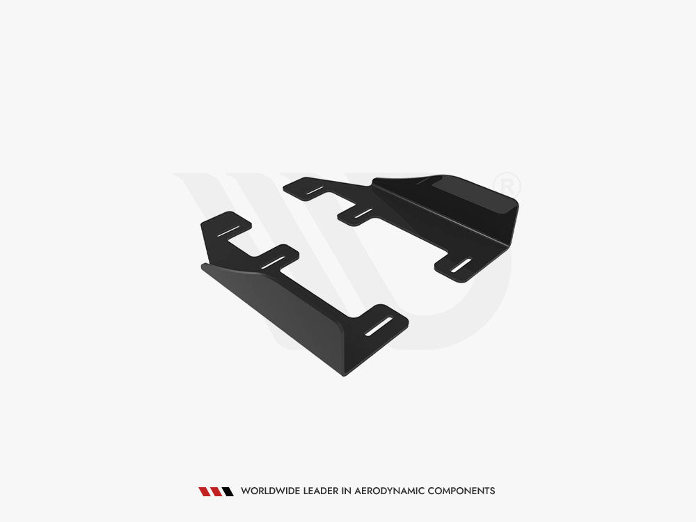 Maxton Design Side Flaps BMW 1 F40 M-Pack / M135i