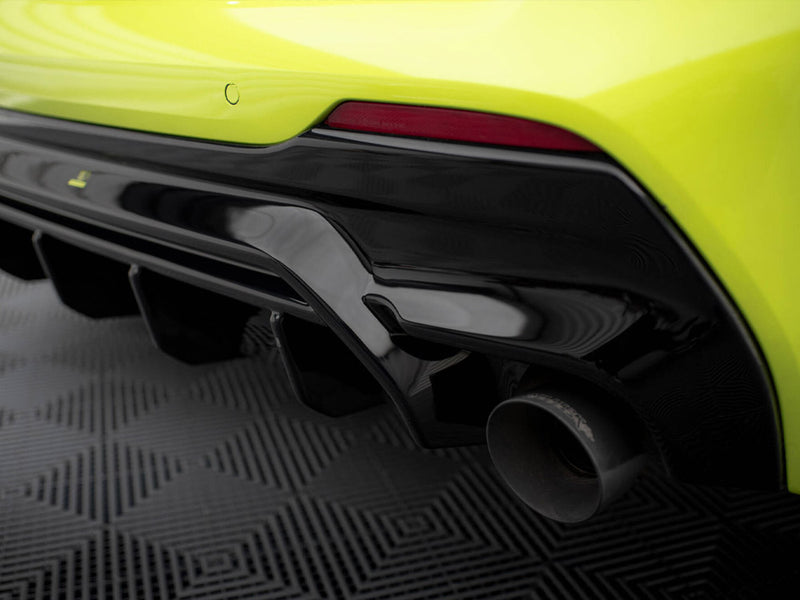 Maxton Design Rear Valance V.1 BMW 1 F40 M-Sport / M135i