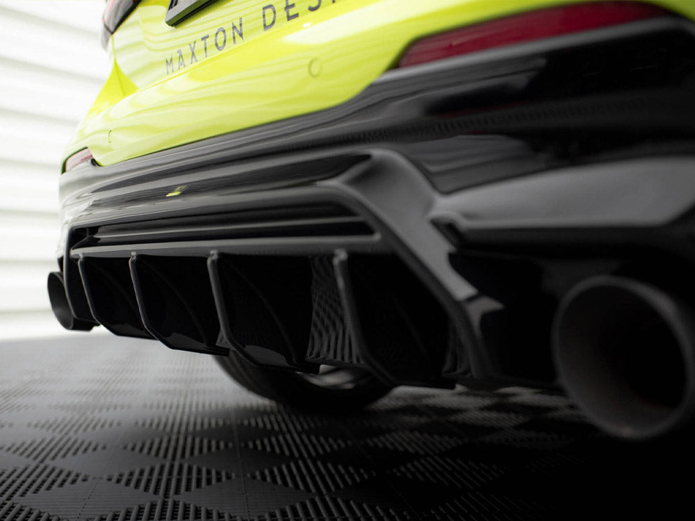 Maxton Design Rear Valance V.1 BMW 1 F40 M-Sport / M135i