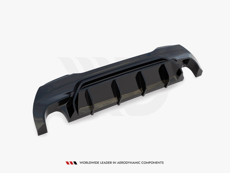 Maxton Design Rear Valance V.1 BMW 1 F40 M-Sport / M135i