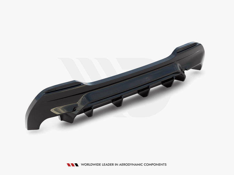 Maxton Design Rear Valance V.1 BMW 1 F40 M-Sport / M135i