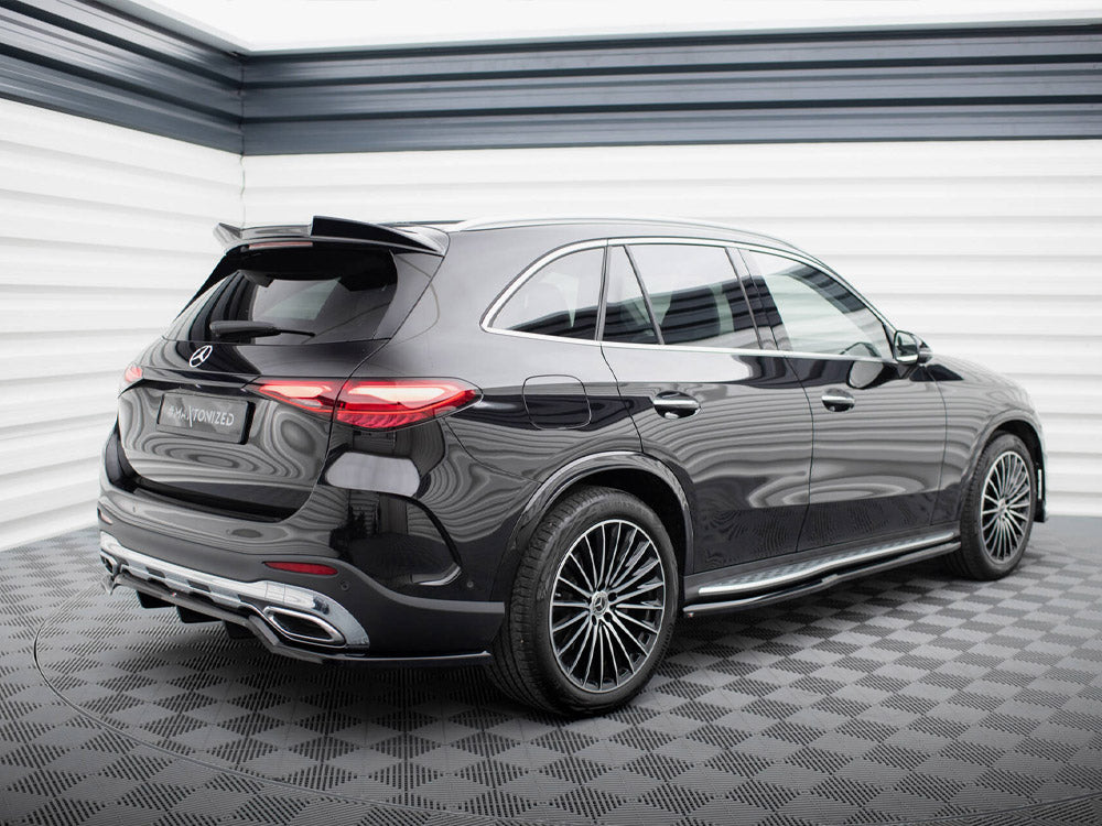 Maxton Design Spoiler CAP 3D Mercedes-Benz GLC AMG-Line X254