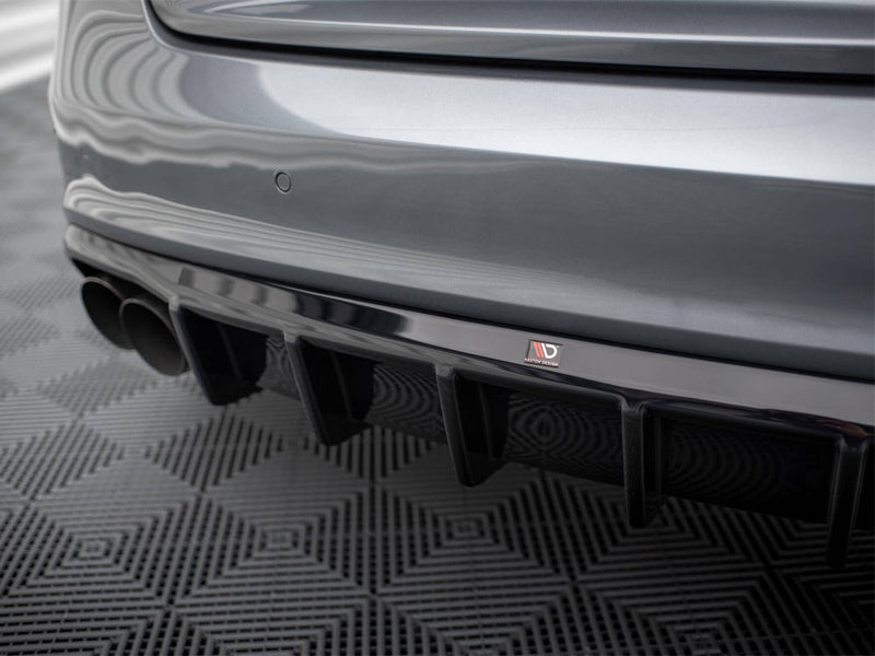 Maxton Design Rear Valance Audi S5 / A5 S-Line 8T Facelift