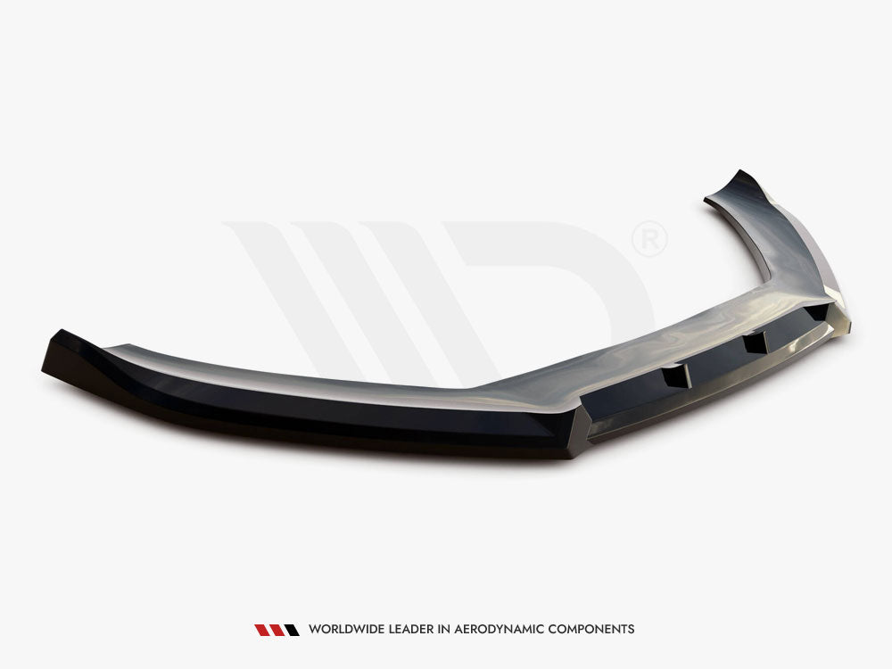 Maxton Design Front Splitter V.3 Audi S5 / A5 S-Line 8T Facelift