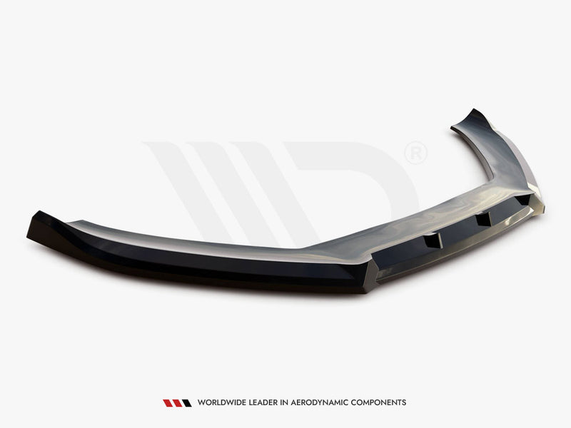 Maxton Design Front Splitter V.3 Audi S5 / A5 S-Line 8T Facelift