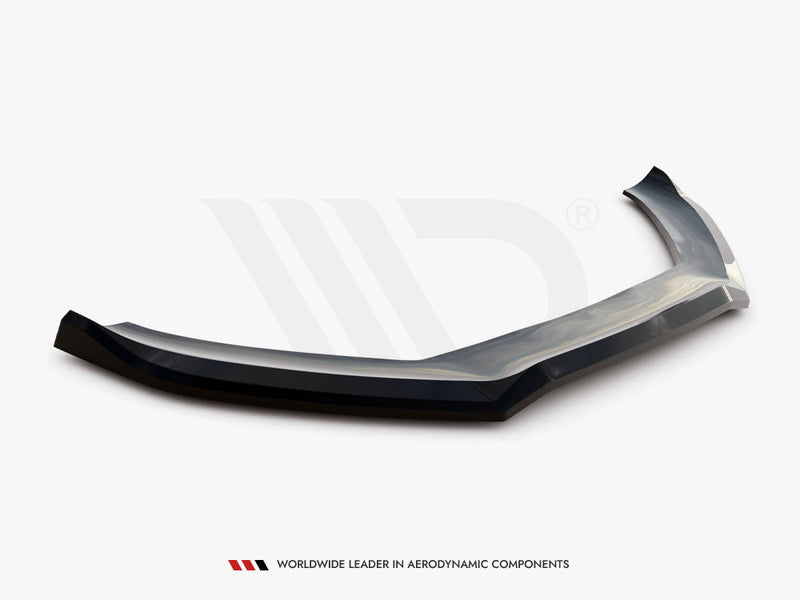 Maxton Design Front Splitter V.4 Audi S5 / A5 S-Line 8T Facelift