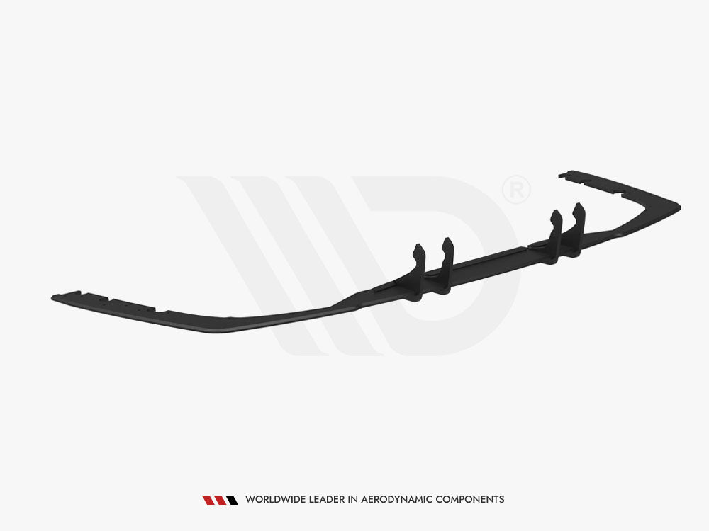 Maxton Design Street PRO Rear Diffuser Kia Stinger Mk1