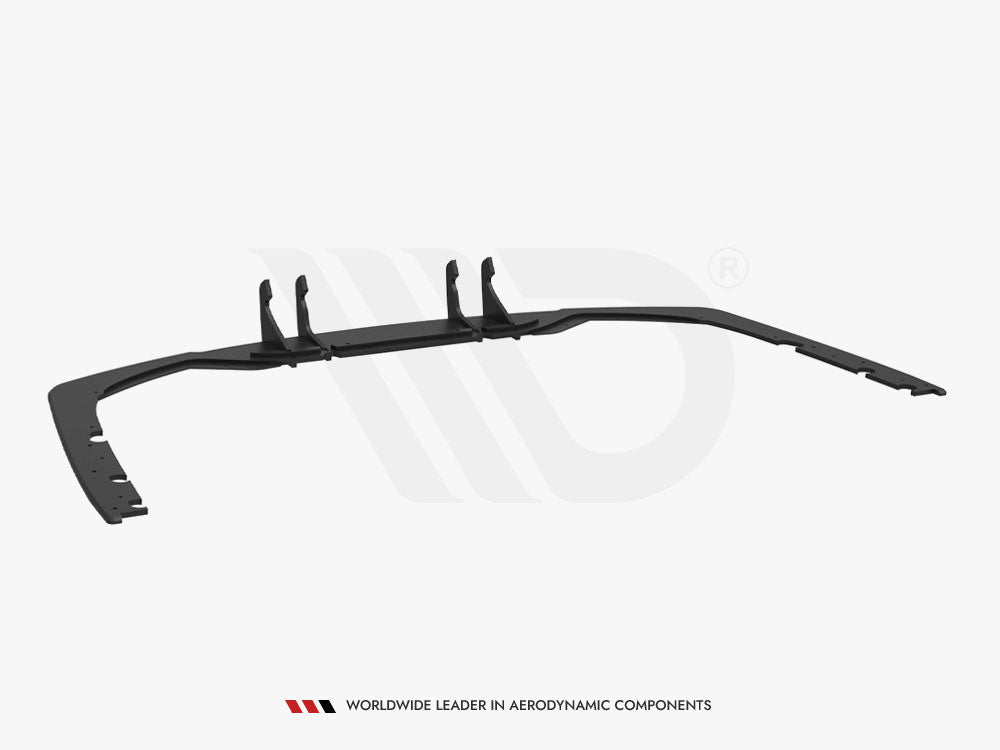 Maxton Design Street PRO Rear Diffuser Kia Stinger Mk1