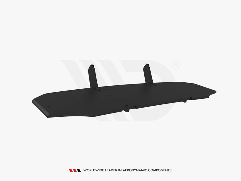 Maxton Design Street PRO Rear Diffuser Audi TT S 8S Facelift