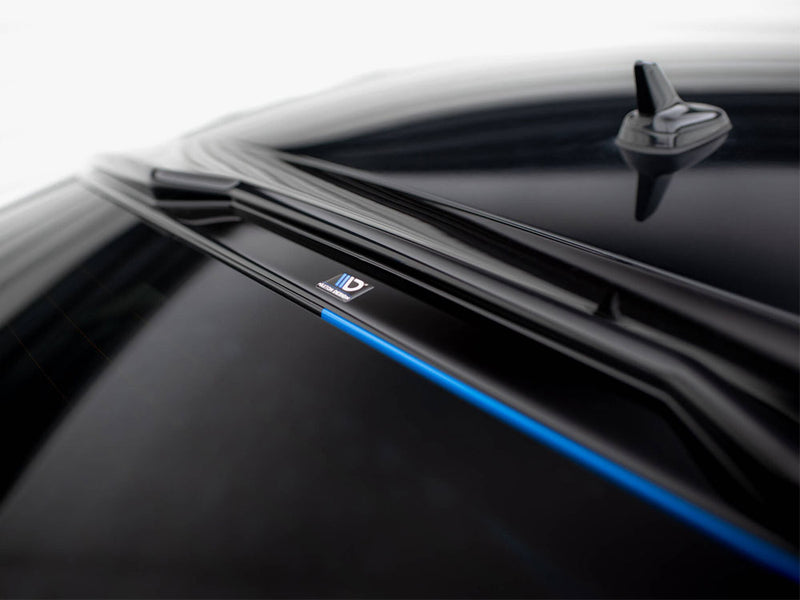 Maxton Design Rear Window Extension Audi TT S / TT S-Line 8S Facelift