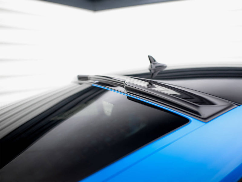 Maxton Design Rear Window Extension Audi TT S / TT S-Line 8S Facelift
