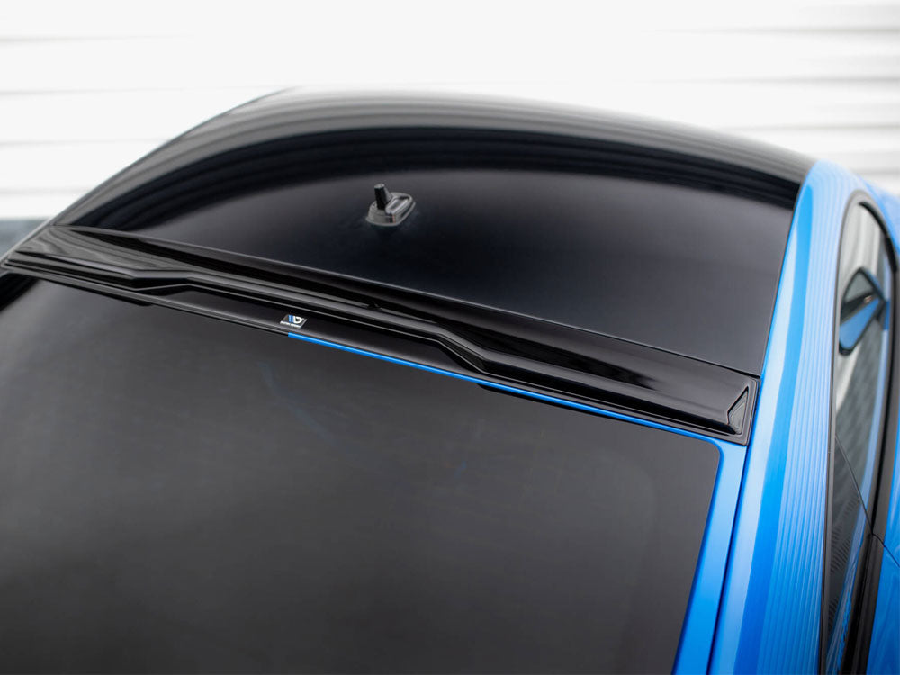Maxton Design Rear Window Extension Audi TT S / TT S-Line 8S Facelift