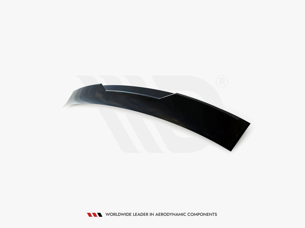 Maxton Design Rear Window Extension Audi TT S / TT S-Line 8S Facelift