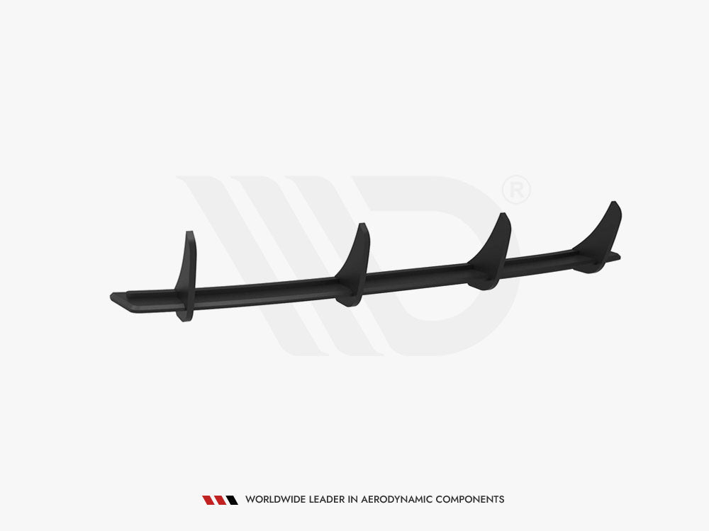 Maxton Design Street PRO Rear Diffuser Mazda 3 Mk4