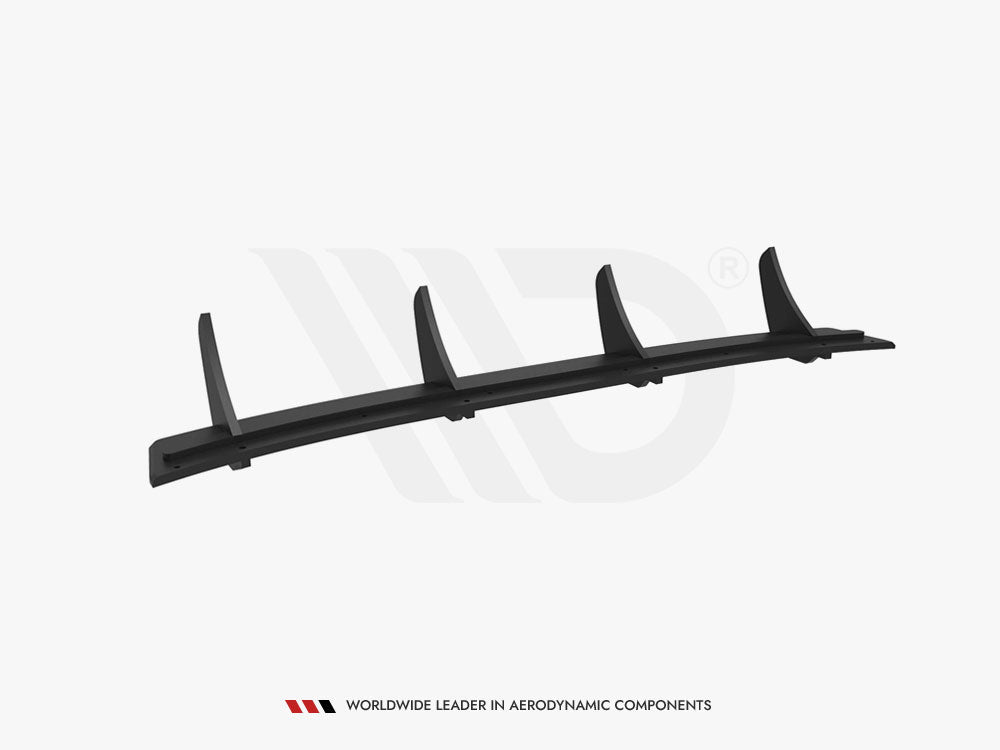 Maxton Design Street PRO Rear Diffuser Mazda 3 Mk4
