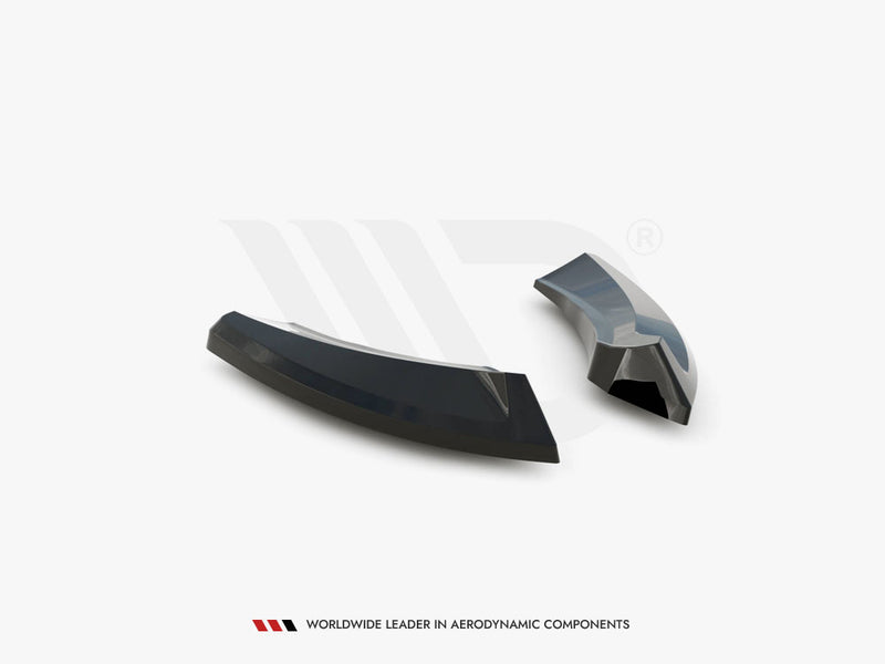 Maxton Design Rear Side Splitters Mazda 3 Mk4