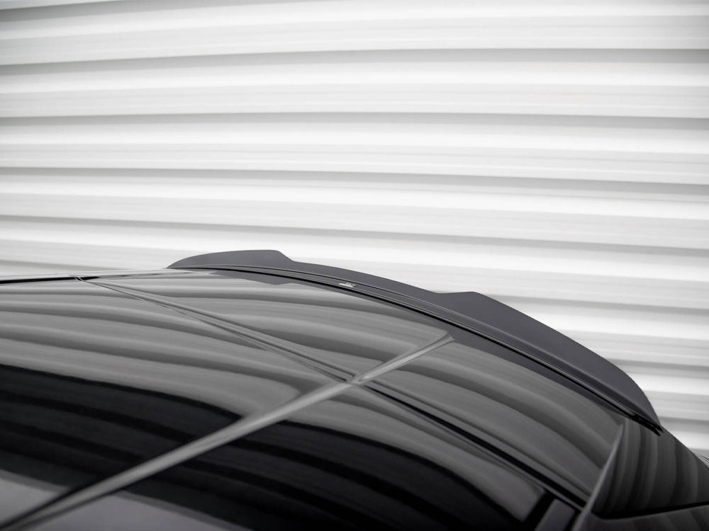 Maxton Design Spoiler CAP Mazda 3 Mk4